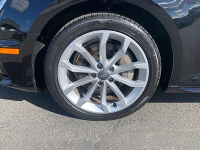 2019 Audi A4 2.0T Premium Plus quattro