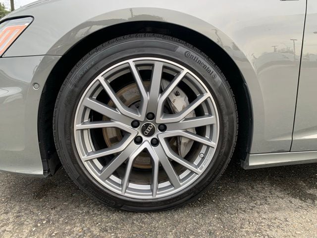 2022 Audi A6 3.0T Prestige quattro