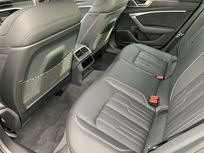 2022 Audi A6 3.0T Prestige quattro