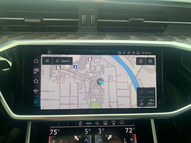 2022 Audi A6 3.0T Prestige quattro