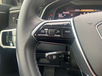 2022 Audi A6 3.0T Prestige quattro