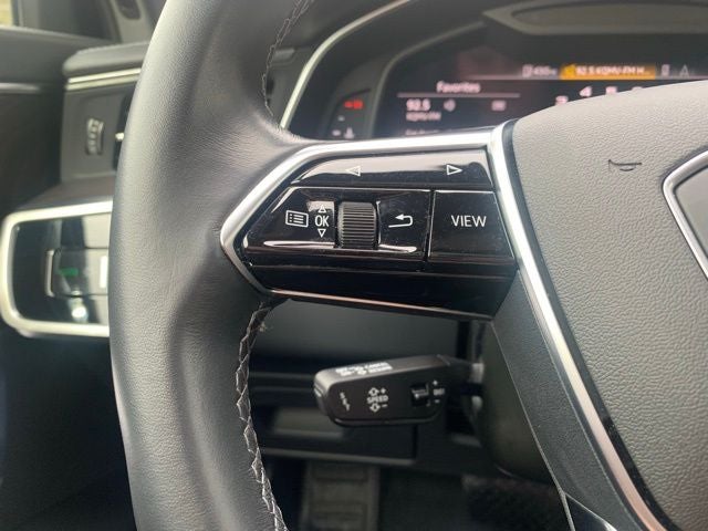 2022 Audi A6 3.0T Prestige quattro