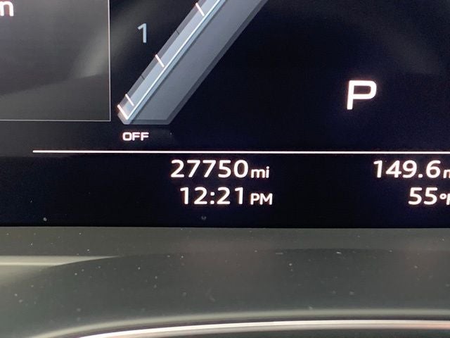 2022 Audi A6 3.0T Prestige quattro