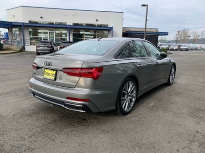 2022 Audi A6 3.0T Prestige quattro