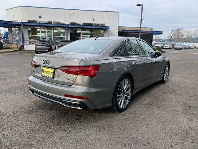 2022 Audi A6 3.0T Prestige quattro