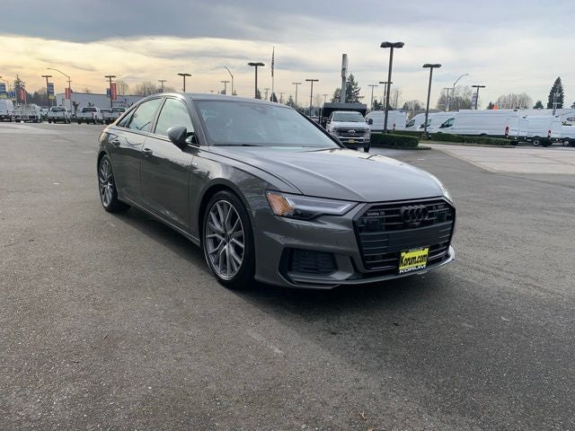 2022 Audi A6 3.0T Prestige quattro