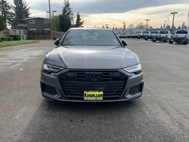 2022 Audi A6 3.0T Prestige quattro