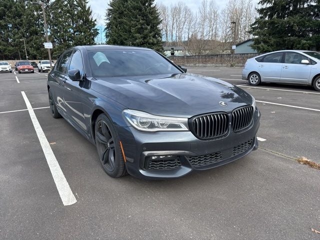 2016 BMW 7 Series 750i xDrive