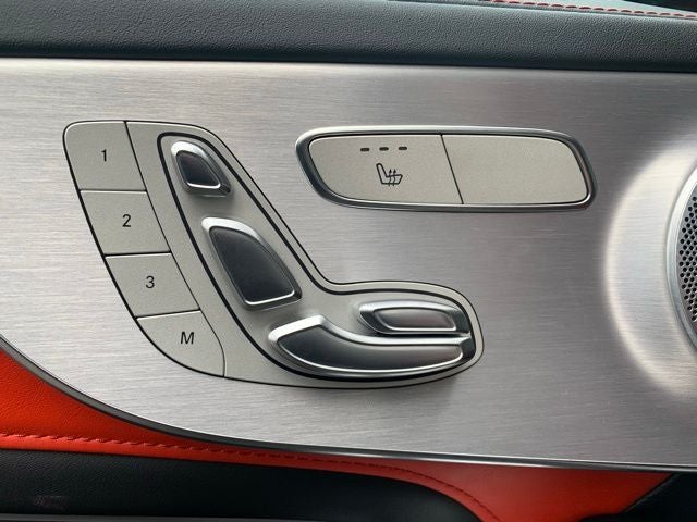 2018 Mercedes-Benz C-Class C 63 S AMG®