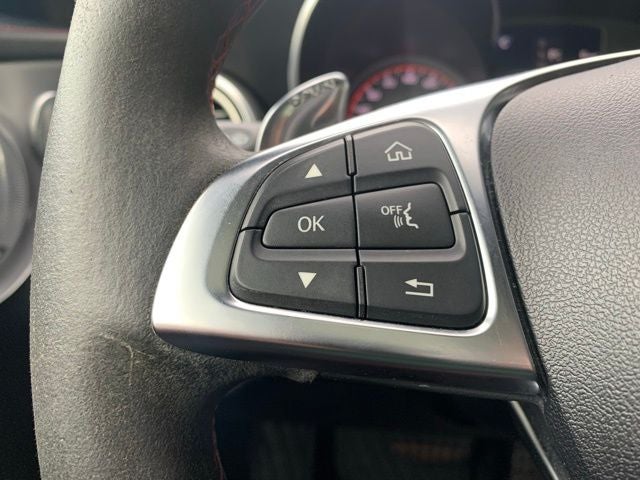 2018 Mercedes-Benz C-Class C 63 S AMG®