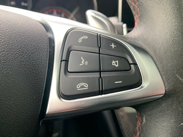 2018 Mercedes-Benz C-Class C 63 S AMG®