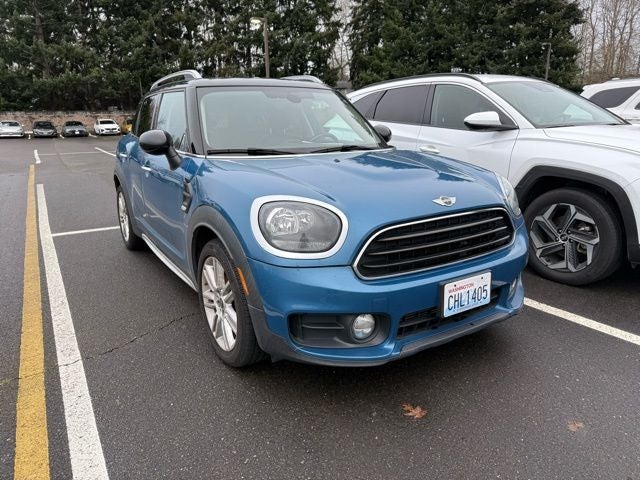 2018 MINI Cooper Countryman Premium