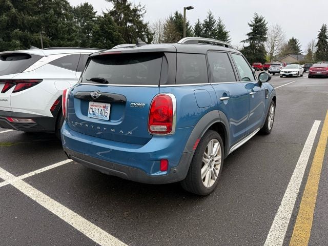 2018 MINI Cooper Countryman Premium