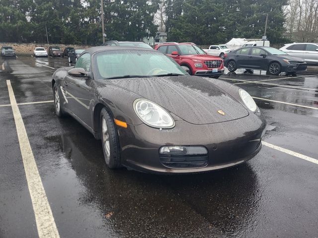 2008 Porsche Boxster Base