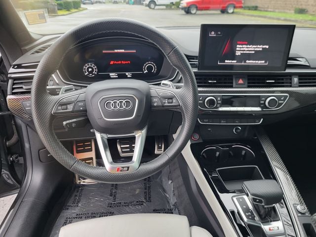 2022 Audi RS 5 2.9T quattro