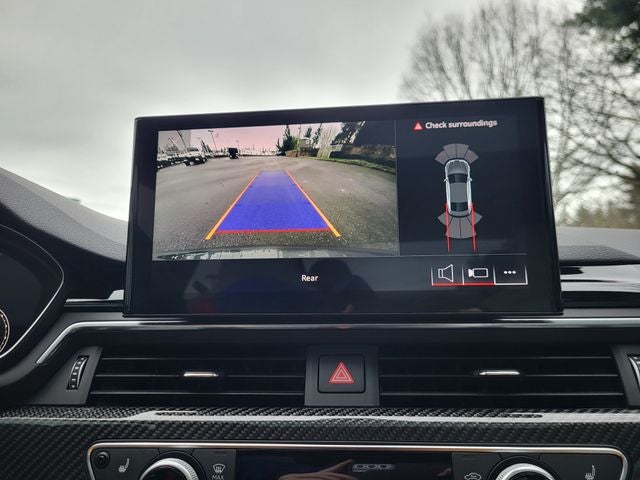 2022 Audi RS 5 2.9T quattro