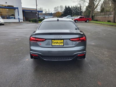 2022 Audi RS 5 2.9T quattro