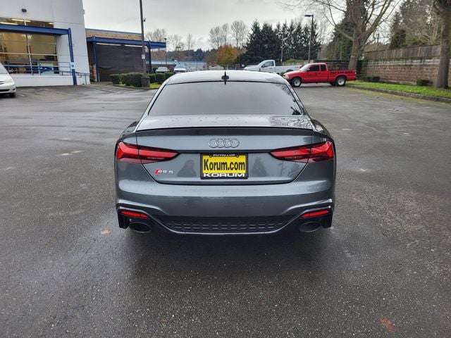 2022 Audi RS 5 2.9T quattro