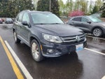 2012 Volkswagen Tiguan SE 4Motion