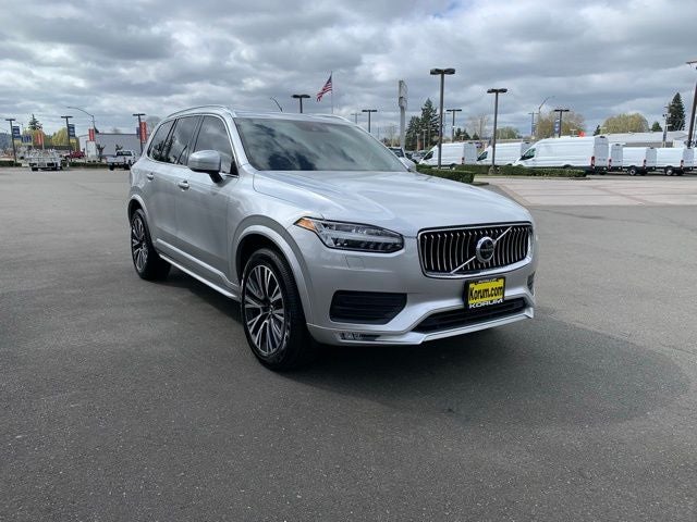 2021 Volvo XC90 T6 Momentum