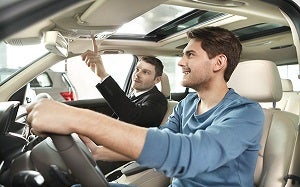 Schedule a test drive at Korum Hyundai in Puyallup, WA.