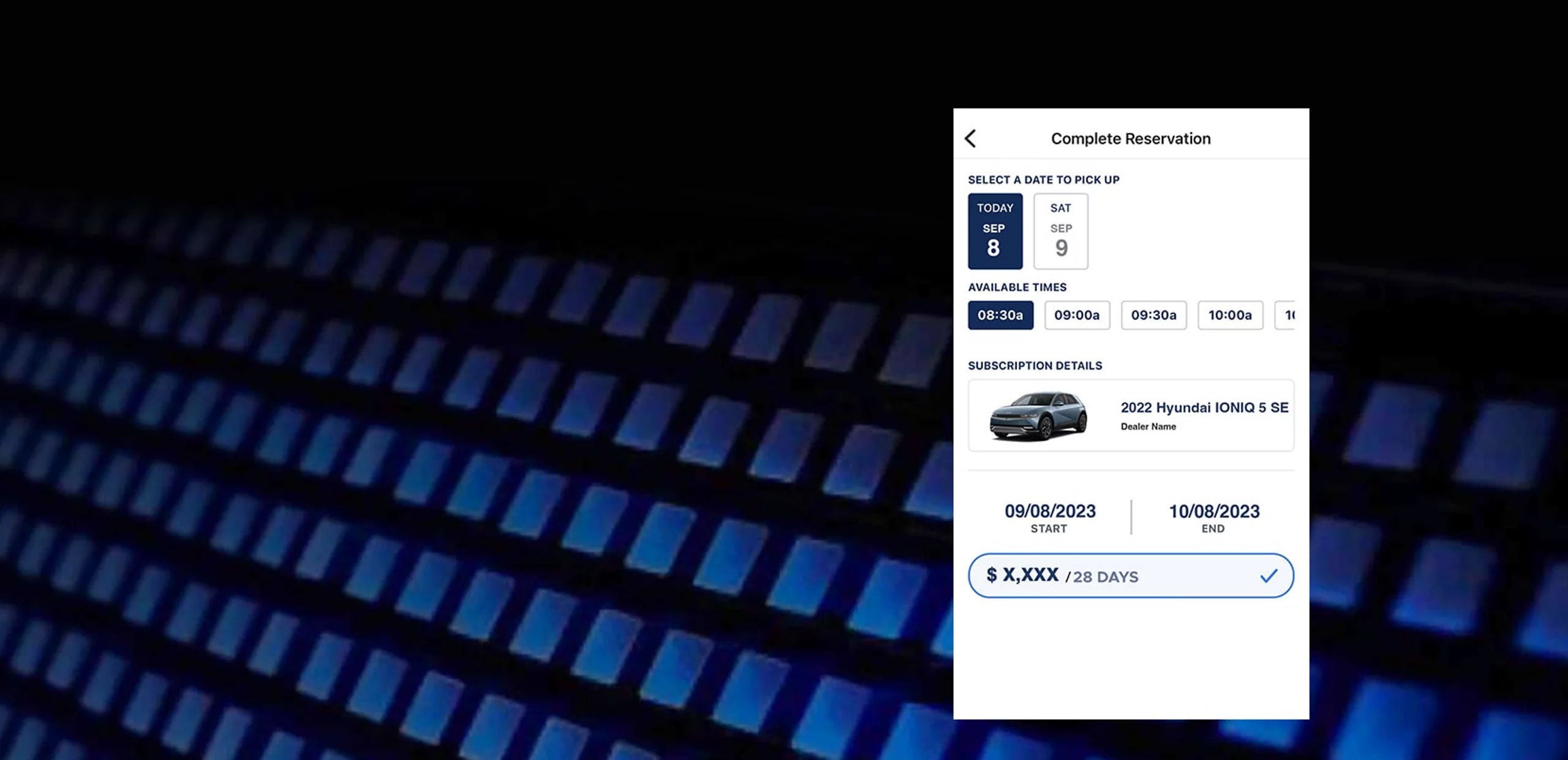 Hyundai Evolve+ | Korum Hyundai in Puyallup WA