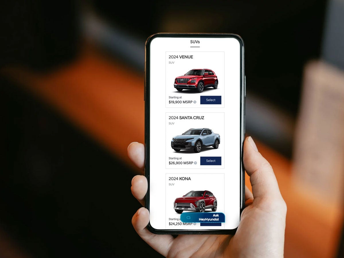 Hyundai Shopper Assurance | Korum Hyundai in Puyallup WA