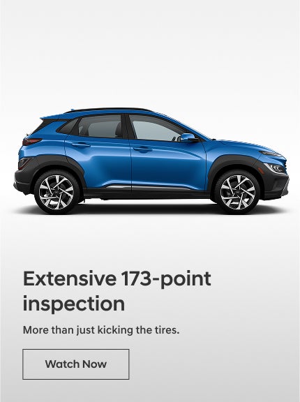 Inspection | Korum Hyundai in Puyallup WA