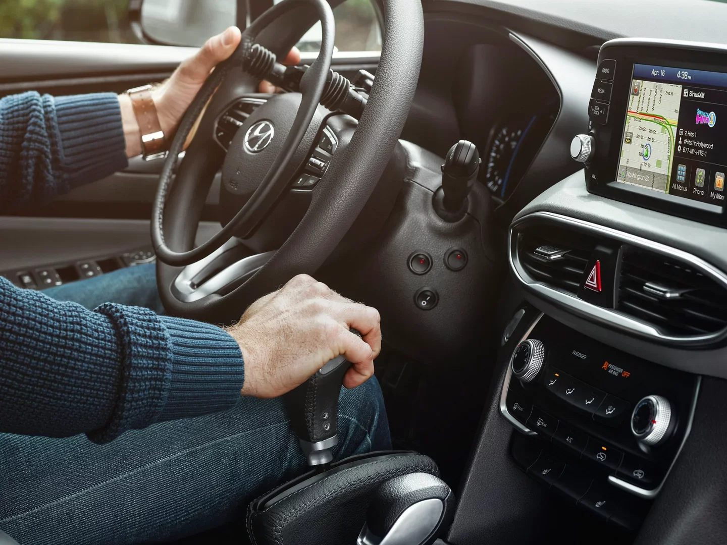Up to $1,000 towards adaptive equipment for your Hyundai at Korum Hyundai in Puyallup WA