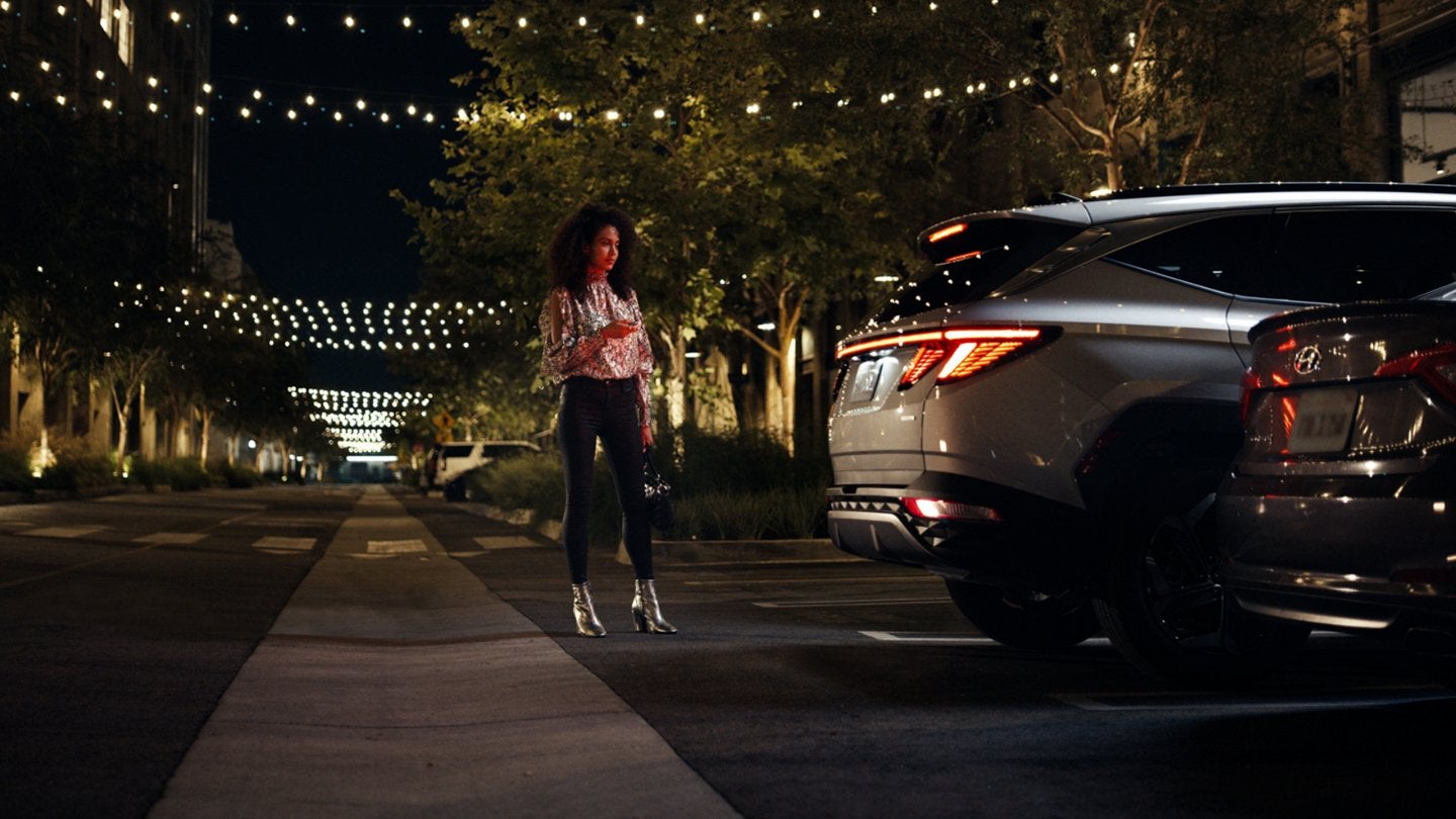 2022 Tucson Exterior | Korum Hyundai in Puyallup WA