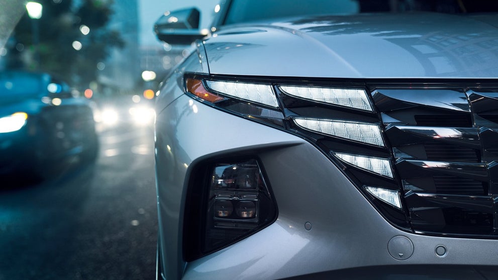 The all-new 2022 TUCSON | Korum Hyundai in Puyallup WA