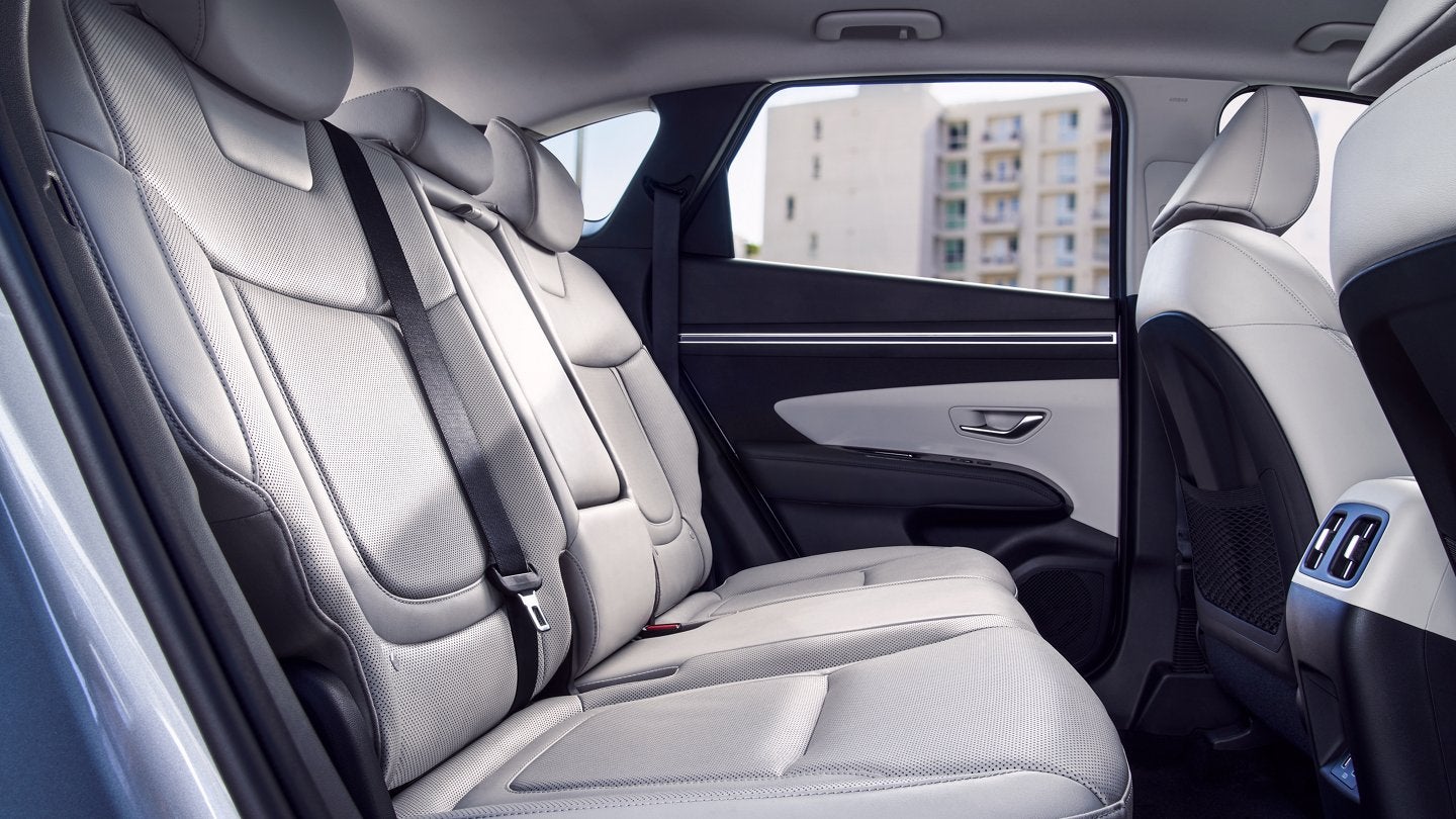 The all-new 2022 TUCSON | Korum Hyundai in Puyallup WA