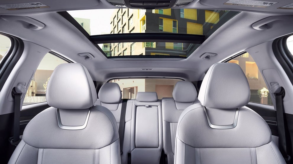 The all-new 2022 TUCSON | Korum Hyundai in Puyallup WA