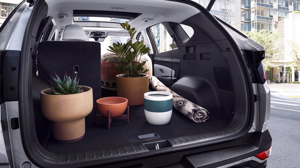 The all-new 2022 TUCSON | Korum Hyundai in Puyallup WA