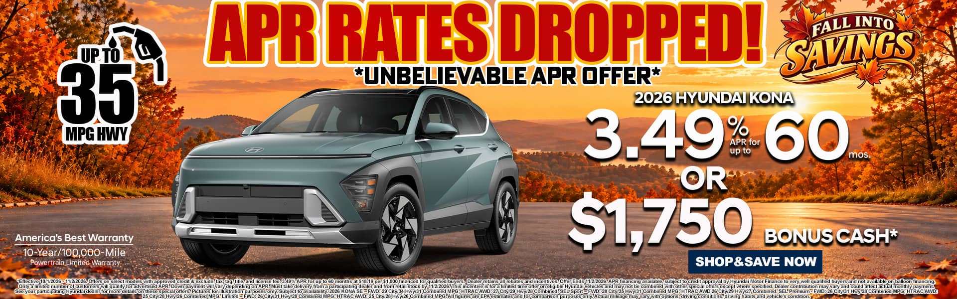 KONA LEASE