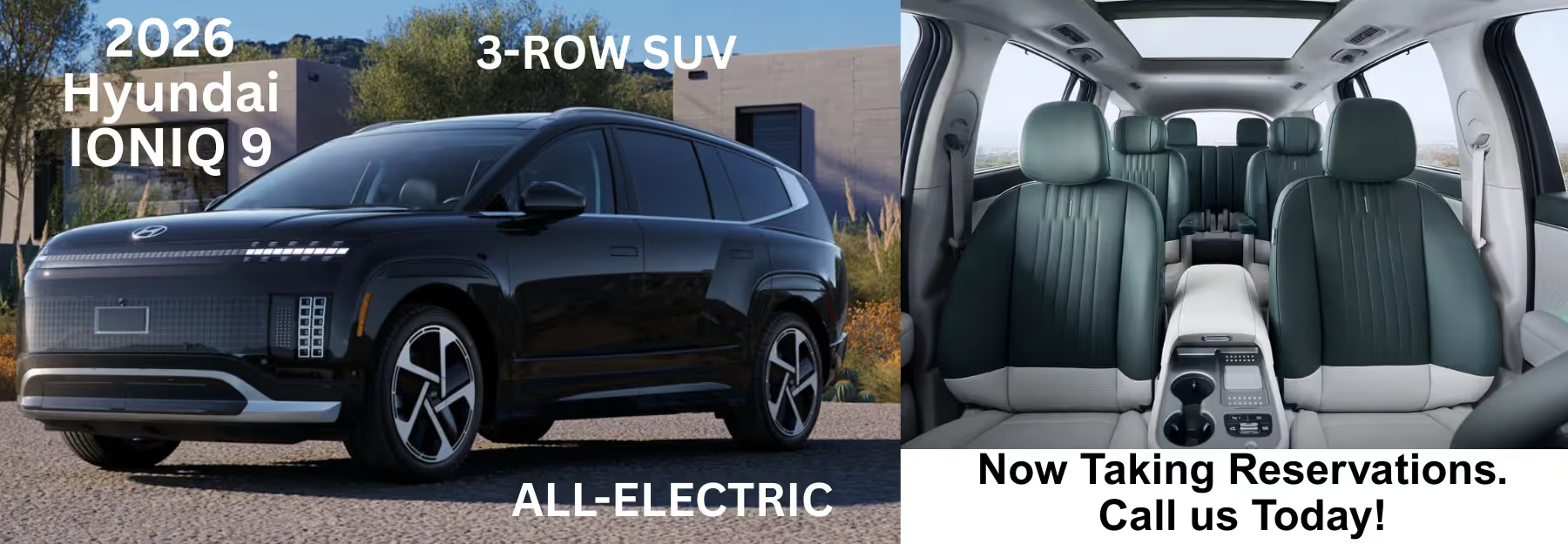 2025 Hyundai Ioniq 9