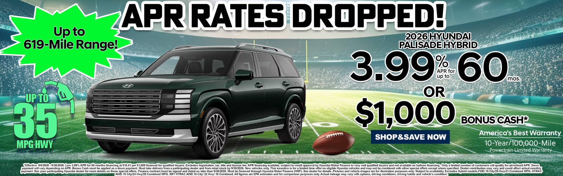 2026 Hyundai Palisade Hybrid
