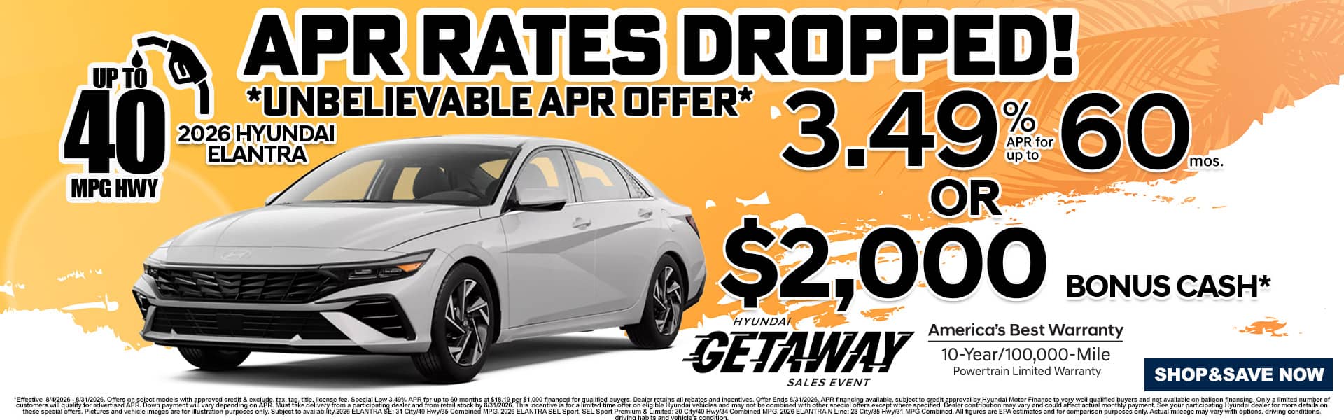 Elantra APR