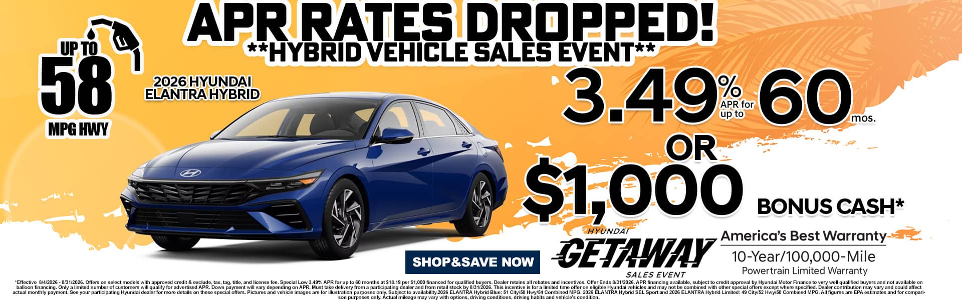 Elantra Hybrid APR