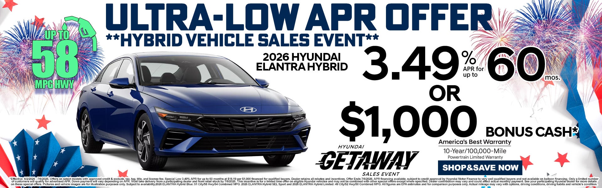 Elantra Hybrid Lease