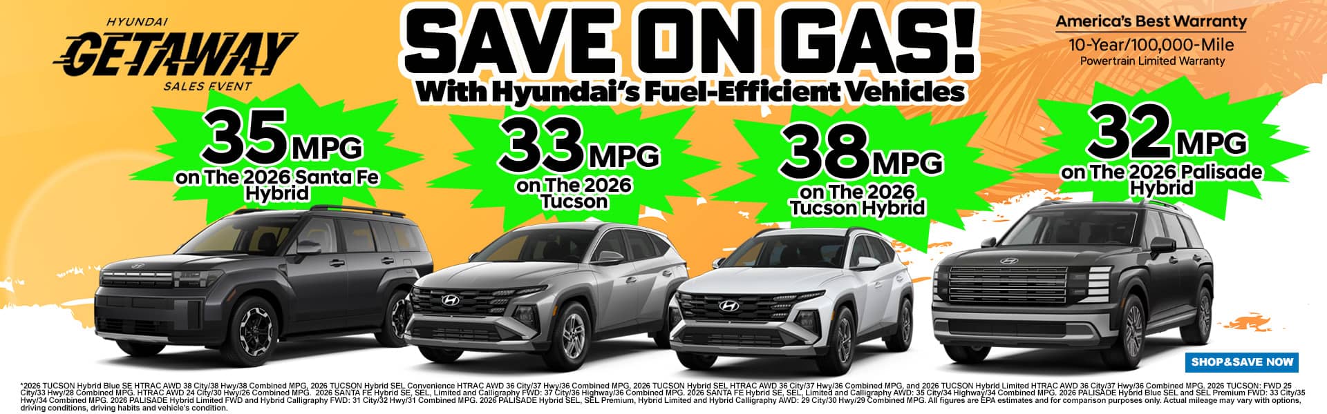 Save on Gas