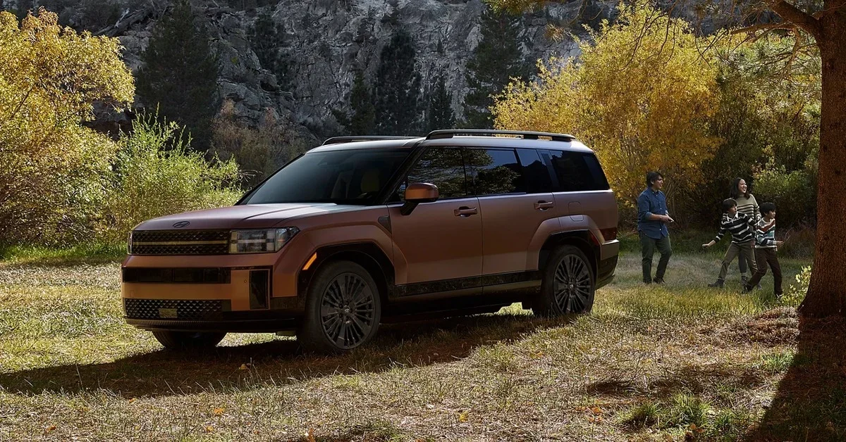 2026 Hyundai SUV Buying Guide for Washington