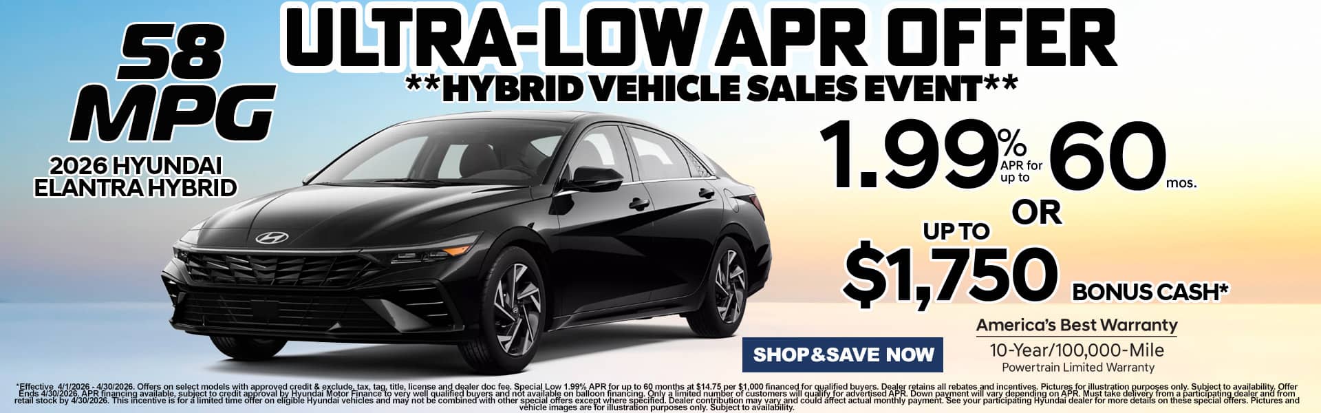 Hybrid APR